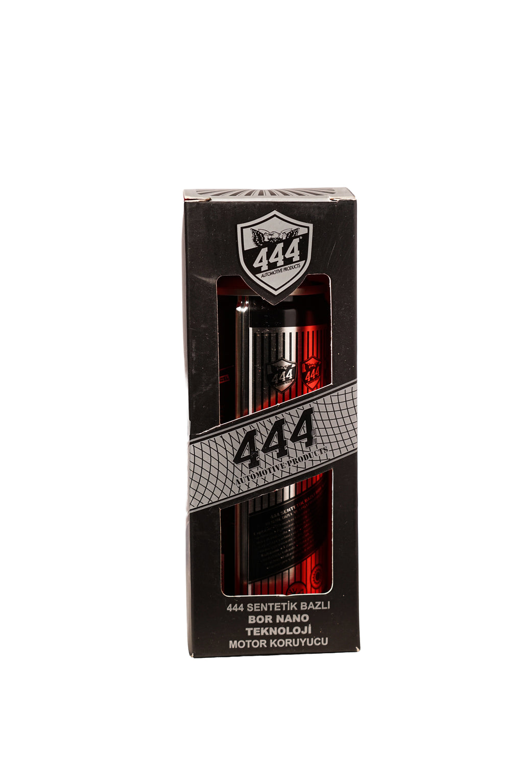 Синтетична Добавка с Бор и Нано Технология за Защита на Двигателя