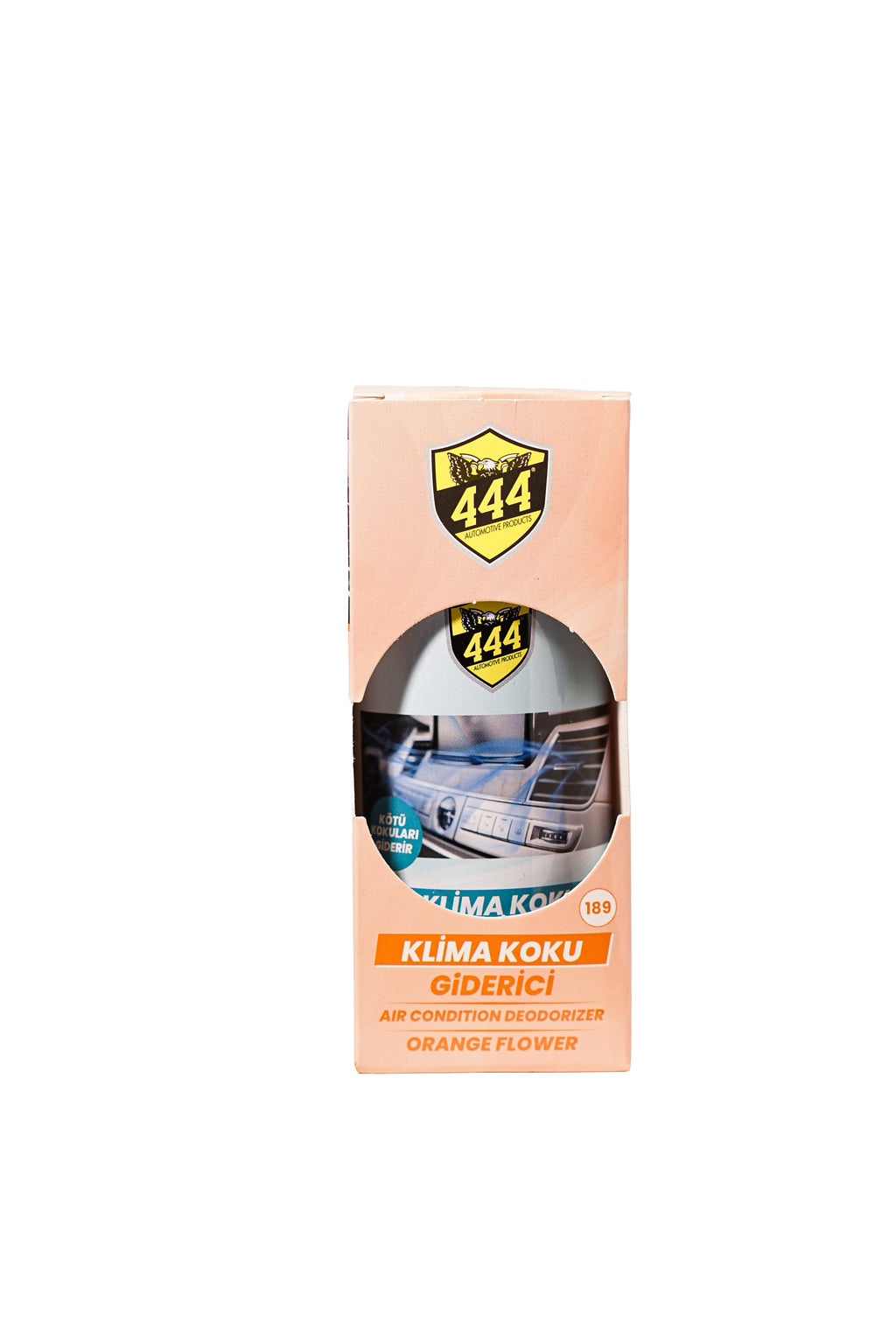 Розов Дезодорант за Климатик