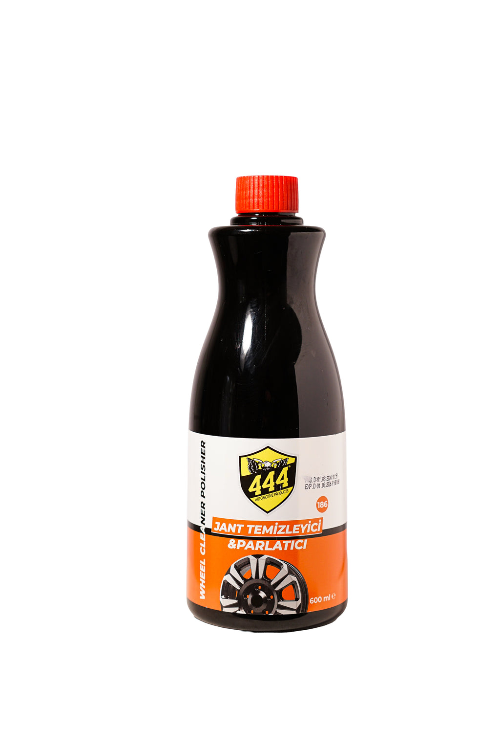 Препарат за Почистване и Полиране на Джанти