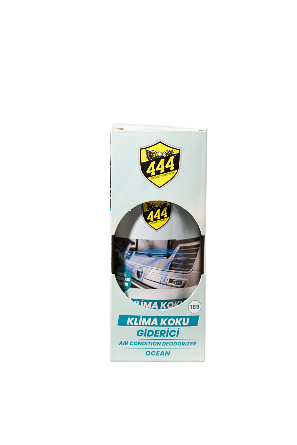 Син Дезодорант за Климатик