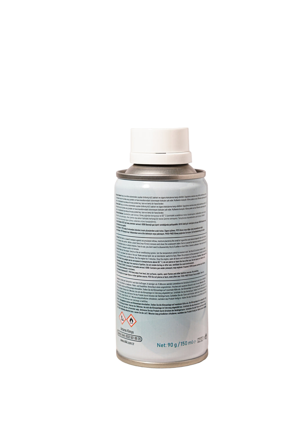 Син Дезодорант за Климатик